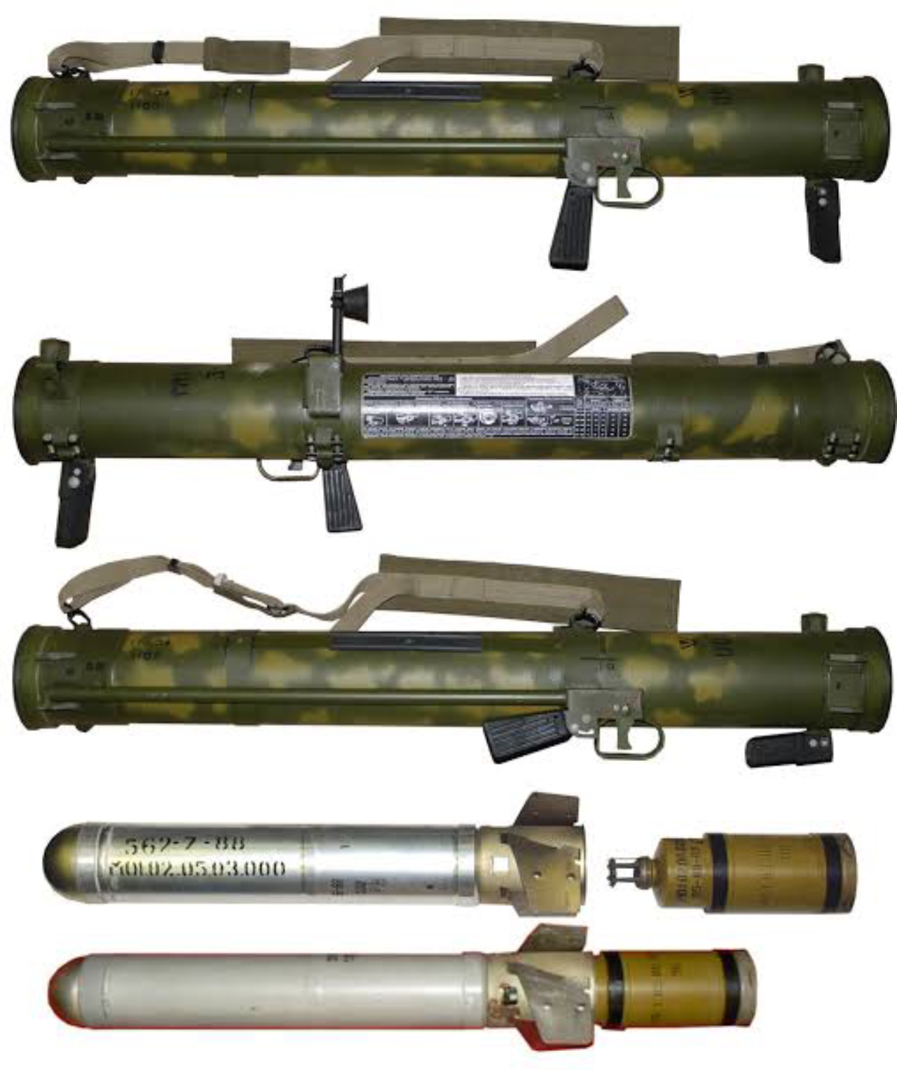 Использованный гранатомет. Реактивный пехотный огнемет «Шмель». Реактивный огнемет РПО «Шмель». Реактивный пехотный огнемет РПО-А «Шмель». РПО ПДМ-А Шмель-м.