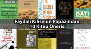 Faydalı Kilisenin Papazından 10 Kitap Önerisi