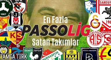 En Fazla Passolig Satan Takımlar