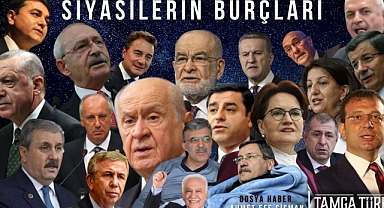 Siyasilerin Burçları
