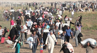 Ağustos Ayında Suriyeli Sayısı Arttı: İl İl Suriyeli Sayısı