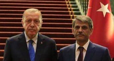 AKP'li Bakan Yardımcısı Nadir Alpaslan'ın Aylık 392 Bin Lira Maaş Aldığı Ortaya Çıktı