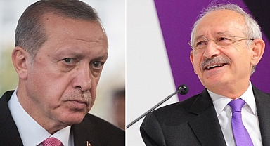 Aksoy Araştırma Anketine Göre Kılıçdaroğlu, Erdoğan'a Fark Atıyor