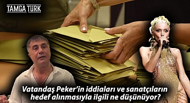 BUPAR'dan Sedat Peker Anketi: Vatandaş İddialara İnanıyor mu?
