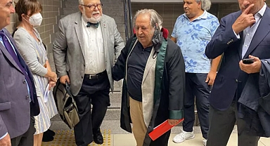 Celal Şengör'den Savcıya 'Nuh Tufanı' Örnekli Savunma