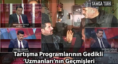 CNN Türk'ün 'Uzmanları': 'Siyaset Bilimci' Fizik Öğretmeni, 'Stratejist' Veteriner 
