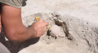 Eskişehir'de 4 Bin 500 Yıllık 'Ağrı Kesici' Keşfi