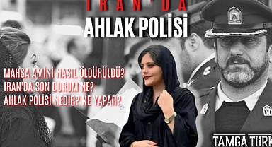 İran'da Ahlak Polisi