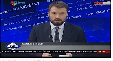 Kürtçü Terör Destekçisi İMC TV Yöneticisi İBB'de İşe Alındı