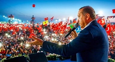 MetroPOLL Anketi: Mayıs Ayından Bu Yana Kararsızlar Azalıyor, AKP Yükseliyor