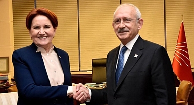 MetroPOLL'den 2. Tur Anketi: Kılıçdaroğlu İlk Kez Akşener'in Önünde