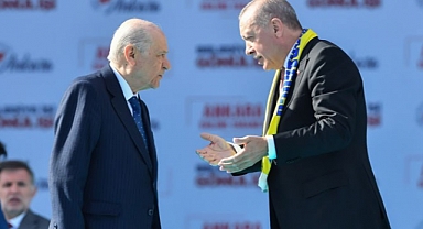 Son Anketlerin Ortalaması: Cumhur İttifakı İçin Ziller Çalıyor