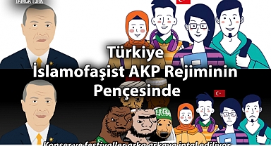 Türkiye İslamofaşist Rejimin Pençesinde: Konser ve Festivaller Arka Arkaya İptal Ediliyor