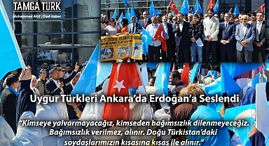 Uygur Türkleri Erdoğan'a Seslendi: Xi Jinping Karşısında Duruş Göster