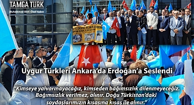 Uygur Türkleri Erdoğan'a Seslendi: Xi Jinping Karşısında Duruş Göster