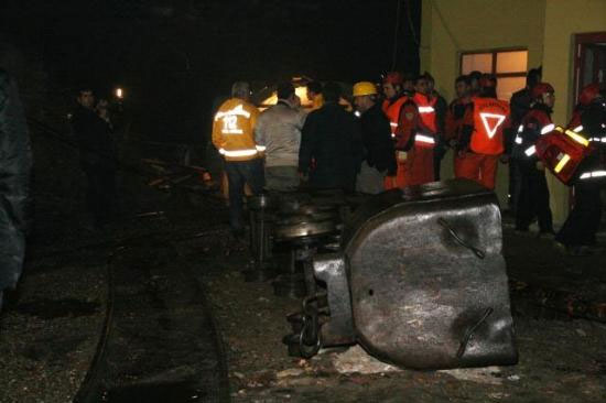 Türkiye'de Son Yıllarda Yaşanan Maden Kazaları