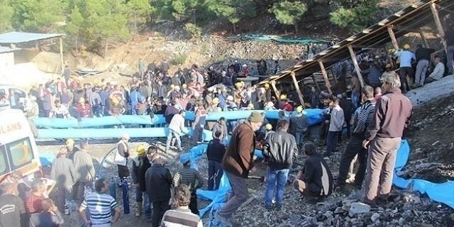 Türkiye'de Son Yıllarda Yaşanan Maden Kazaları