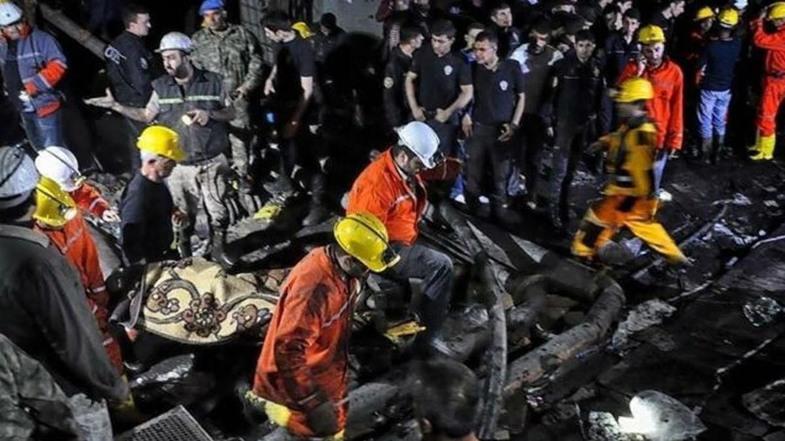 Türkiye'de Son Yıllarda Yaşanan Maden Kazaları