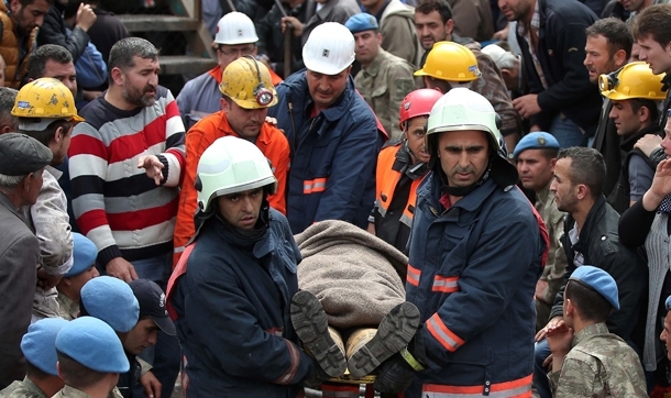 Türkiye'de Son Yıllarda Yaşanan Maden Kazaları