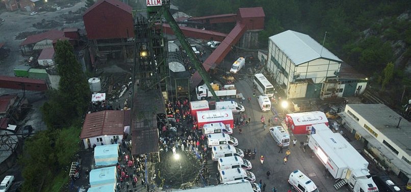 Türkiye'de Son Yıllarda Yaşanan Maden Kazaları