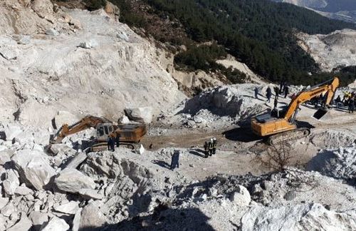 Türkiye'de Son Yıllarda Yaşanan Maden Kazaları