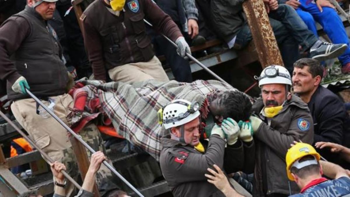 Türkiye'de Son Yıllarda Yaşanan Maden Kazaları