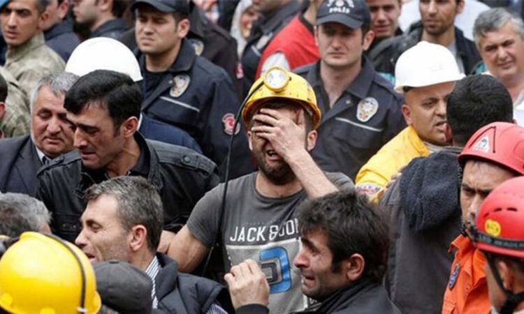 Türkiye'de Son Yıllarda Yaşanan Maden Kazaları