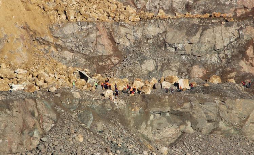 Türkiye'de Son Yıllarda Yaşanan Maden Kazaları
