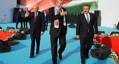 Asal Araştırma Anketi: Cumhur İttifakı Yüzde 48,3