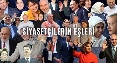 Siyasetçilerin Eşleri
