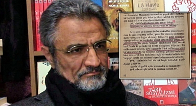 Zafer Partili Lütfü Şehsuvaroğlu'nun 'Necip Fazıl Kısakürek' Kitabında Atatürk'ü ve İnkılaplarını Hedef Aldığı Ortaya Çıktı
