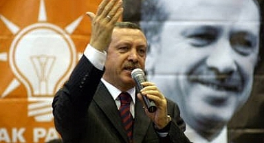 AKP Girdiği Tüm Genel Seçimlerde O İllerin Tüm İlçelerinde Birinci Parti Oldu