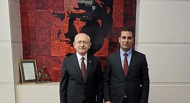 Türk Milletine Hakaret Eden Arap, Kılıçdaroğlu İle Görüşüp CHP'ye Katıldı
