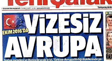 Türklerin Vize Başvuruları Neden Reddediliyor?
