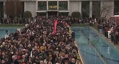İmamoğlu Halkı Saraçhane'ye Çağırdı: Kalabalık Toplanıyor