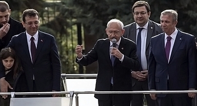 Yöneylem Anketi: Erdoğan Karşısında En Düşük Oyu Kılıçdaroğlu Alıyor