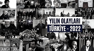 Yılın Olayları: Türkiye - 2022