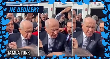 Devlet Bahçeli'nin Depremzedeleri 'Azarlaması' Büyük Tepkiyle Karşılandı