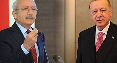 ORC Anketi: Kılıçdaroğlu Yüzde 56.8, Erdoğan Yüzde 43.2 