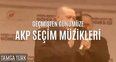 Geçmişten Günümüze: AKP Seçim Müzikleri