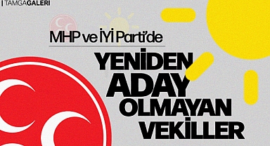 İYİ Parti ve MHP Taban Tabana: Birisi Aynı Liste, Diğeri Sil Baştan