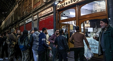 Avrupa'da Birçok Ülke Suriyelilerin Sığınma Taleplerini Askıya Aldı