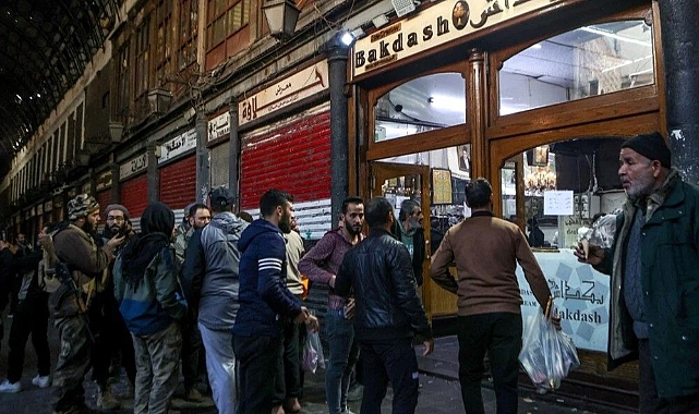 Avrupa'da Birçok Ülke Suriyelilerin Sığınma Taleplerini Askıya Aldı