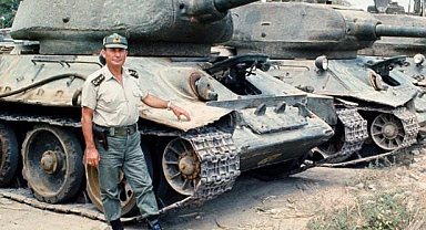 Kıbrıs'ta Şafağın Adı Atilla Operasyonu: Kıbrıs Barış Harekâtı'nın 51'inci Yıldönümü