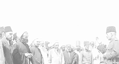 Çöl Kaplanı'nın İzinde: Fahreddin Paşa ve Medine Müdafaası'ndan Yeni Fotoğraflar Erişime Açıldı