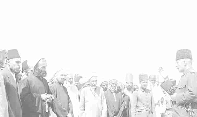 Çöl Kaplanı'nın İzinde: Fahreddin Paşa ve Medine Müdafaası'ndan Yeni Fotoğraflar Erişime Açıldı