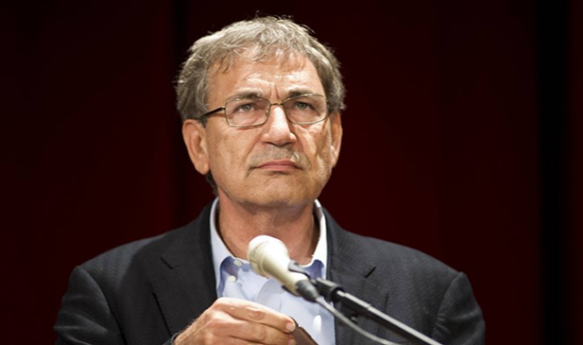 Adalet Bakanlığı'ndan Yargıtay'a Orhan Pamuk Başvurusu