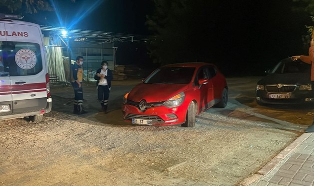 Adana'da Silahlı Saldırı: 1 Ölü 1 Yaralı