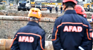 AFAD Sınavında 521. Aday Şube Müdürü Yapıldı