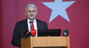 'AKP'nin Aksakallısı' Binali: Rusya ve Çin Türk Devletleri Teşkilatı'nın Doğal Üyesidir